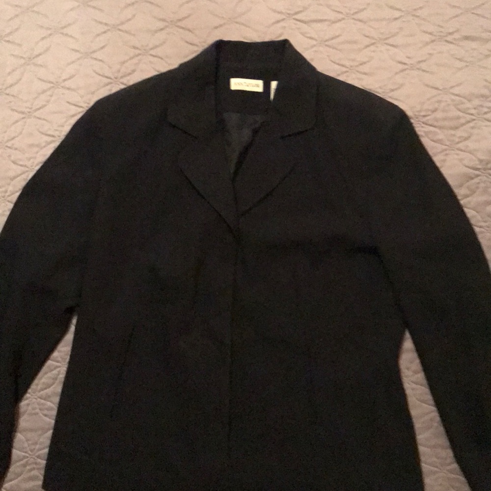 Ann Taylor Dress blazer